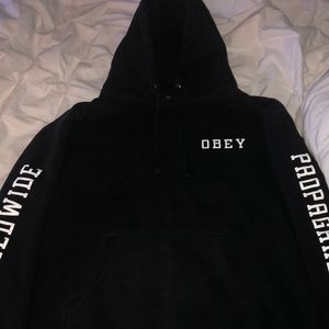 Obey hoodie